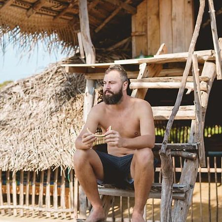 Jungle Surf Camp Bed & Breakfast Panama Exterior foto